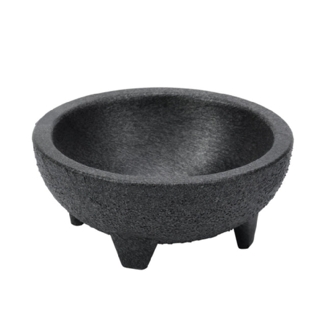 Service Ideas MB4BL Salsa Bowl 4 Oz. Capacity 4.38" Dia. X 4.75" H