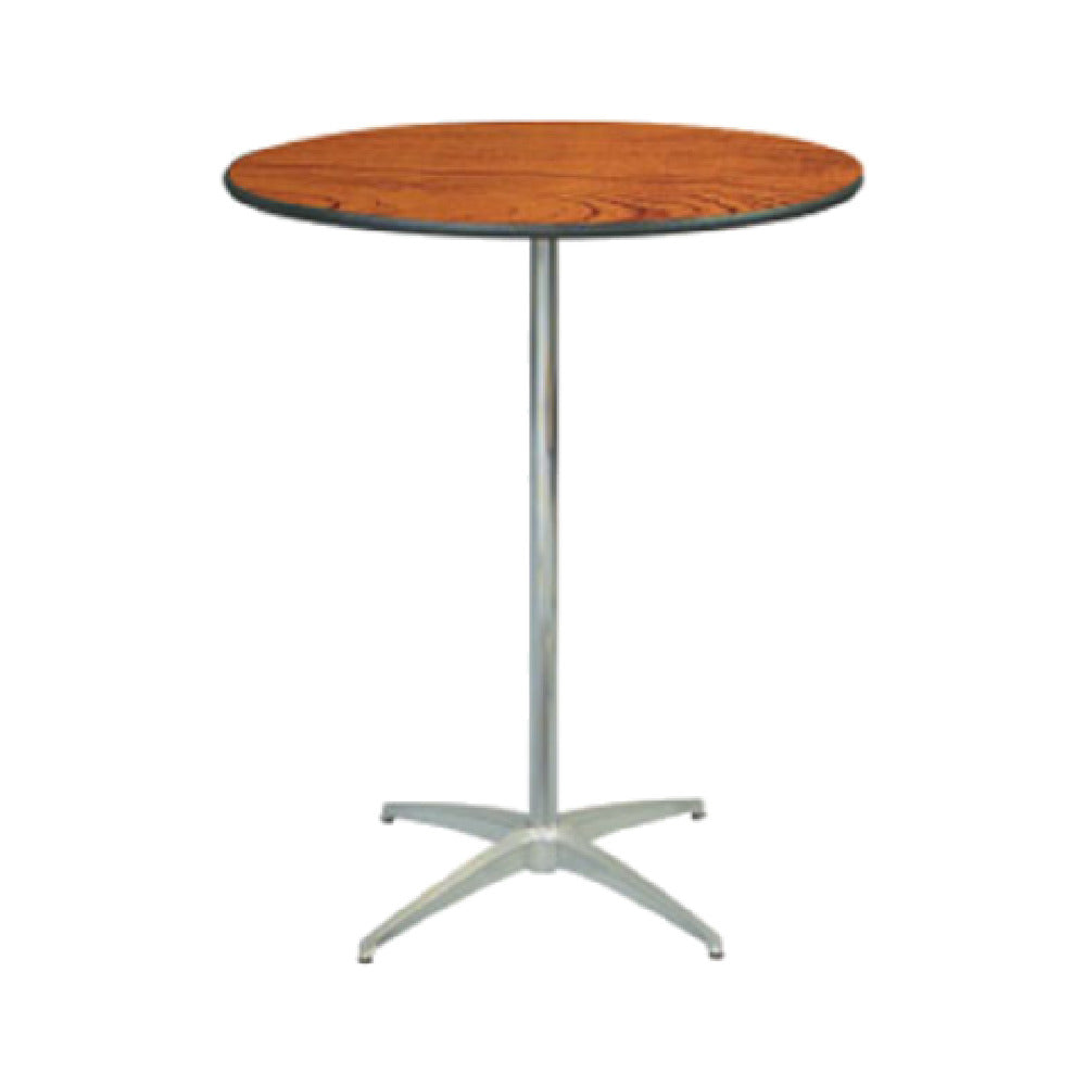 Forbes Industries LS4236RD Classic Laminate Series Pedestal Table Round 36" Dia. X 42"H
