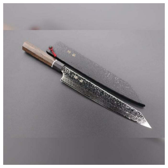 JB Prince Z515 Zuiun Slicing Knife 9.4"(240mm) Stainless Steel Blade