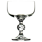 Hospitality Brands HGC149200-048 Hospitality Brands Gem Coupe Glass 6.75 Oz.