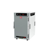 Metro HBCN8-DS-CT HotBlox™ Insulated Holding Cabinet Narrow (8) Pan Countertop Stacking