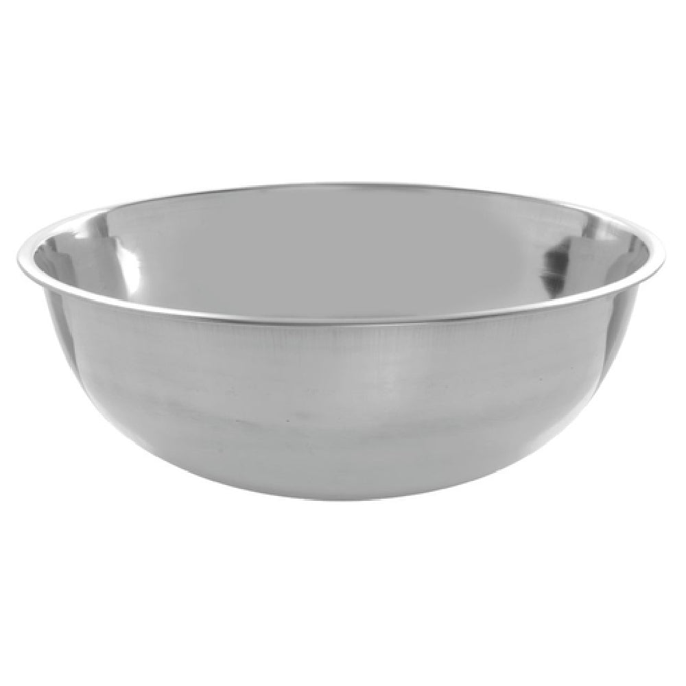 Hubert 82922 - Mixing Bowl, 10-1/2 Qt., 15-1/2" Dia. X 5-3/10"H