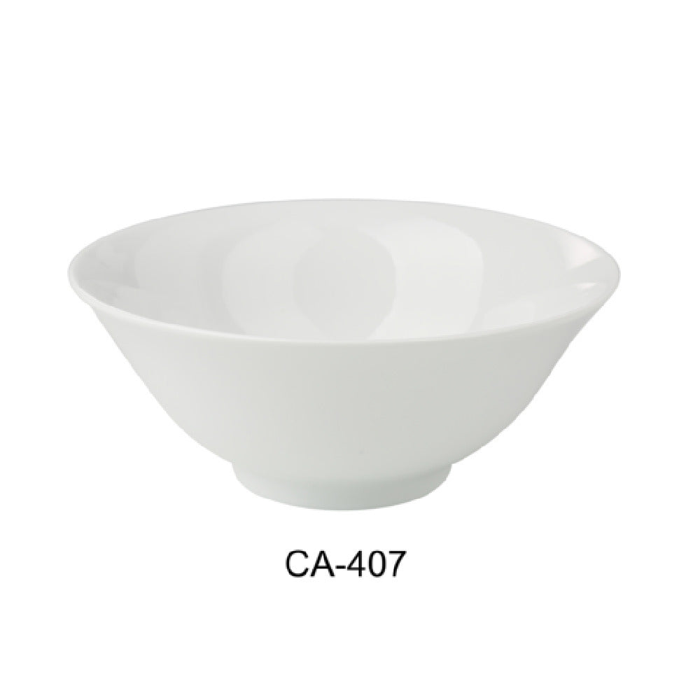 Yanco CA-407 Cambria Ramen Bowl 7-1/2"dia. X 3-1/4"H 30 Oz