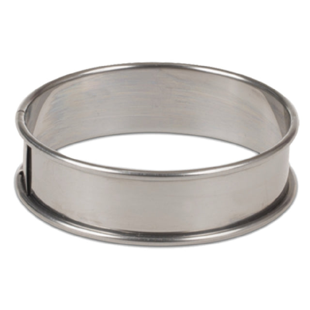 JB Prince M574 90 Flan Ring 3-1/2" Dia. X 1"H Round