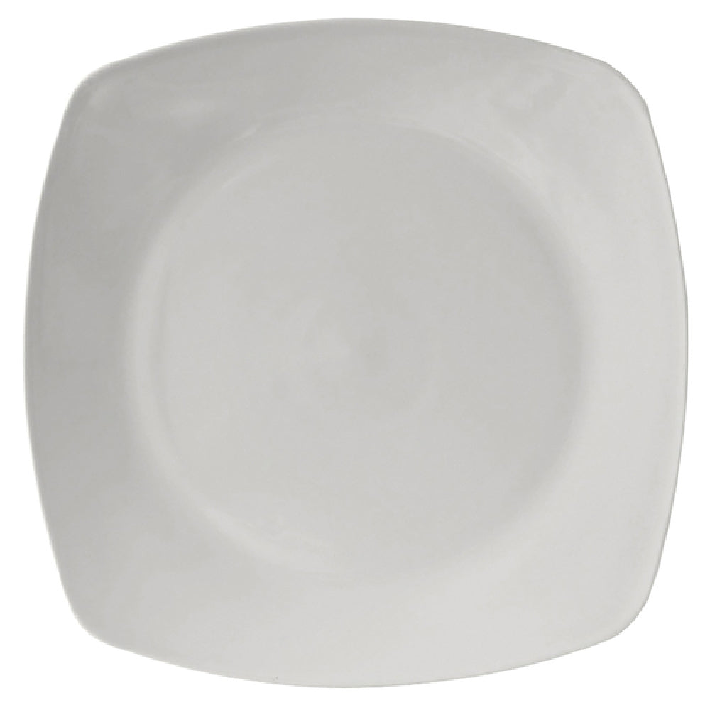 Tuxton BWH-126C Plate 12-3/4" Square