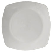 Tuxton BWH-126C Plate 12-3/4" Square