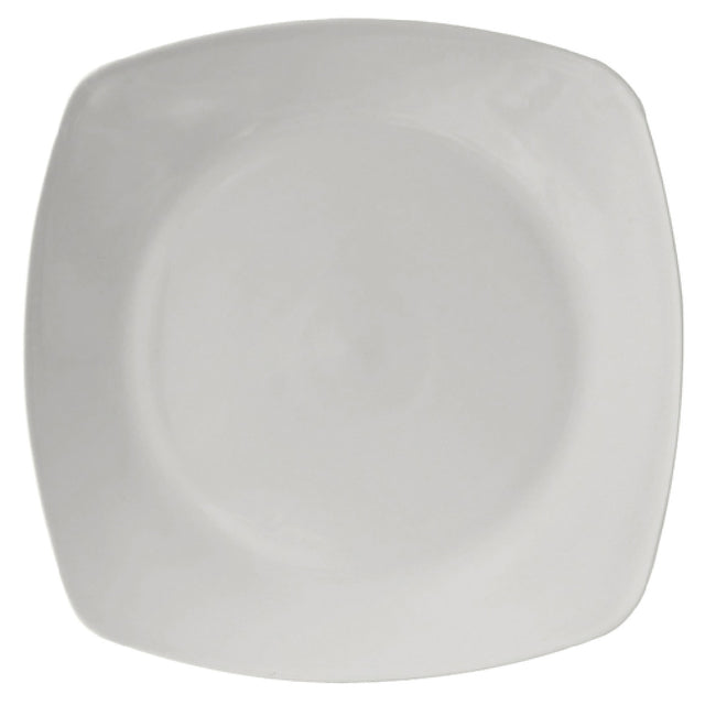 Tuxton BWH-126C Plate 12-3/4" Square