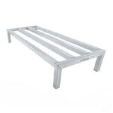Empura E-ADR482008 - Dunnage Rack, 48"W X 20"D X 8"H, Heavy-duty