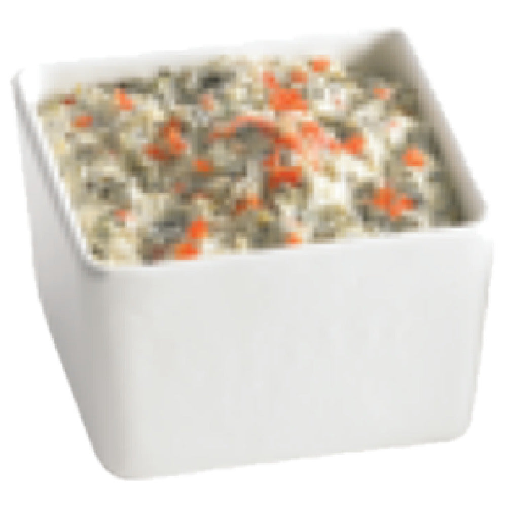TableCraft Products CW4000BKGS - Bowl, .75 Qt (.7L), 4-3/4" X 4-3/4" X 3"