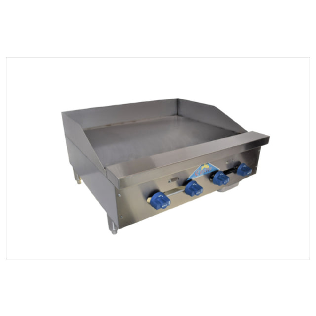 Comstock-Castle FHP54-54 Griddle Countertop Gas