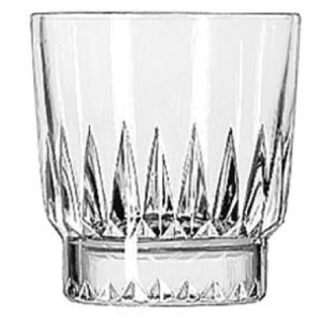 Libbey 15453 Rocks Glass 5-1/2 Oz. DuraTuff®