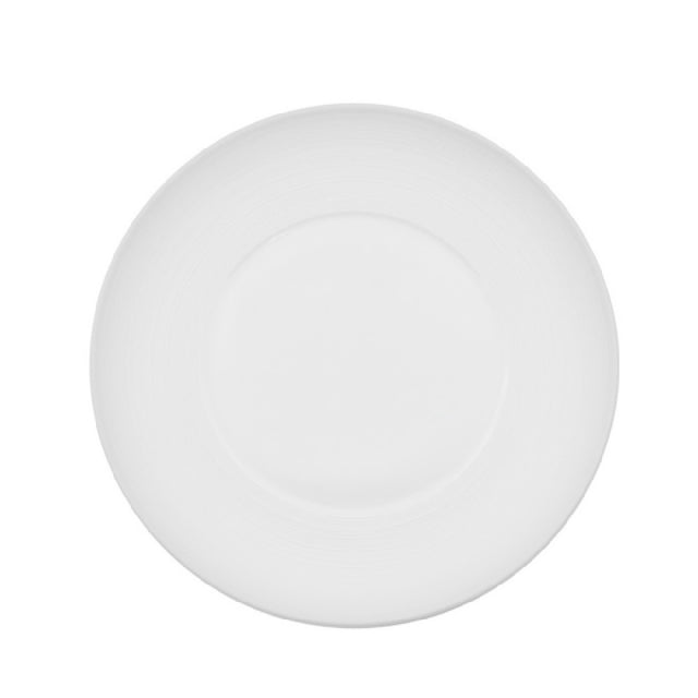 CAC China TST-W6 Transitions Plate 6-1/4" Dia. X 3/4"H Round