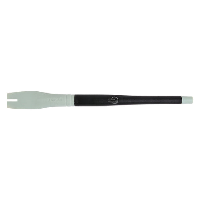 Mercer Culinary M35617 Plating Brush 2mm Square Notch 7-5/8" Overall Length