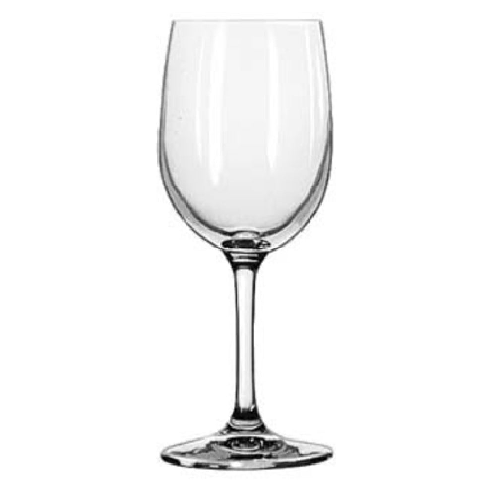Libbey 8564SR White Wine Glass 8-1/2 Oz. SheerRim® D.T.E.