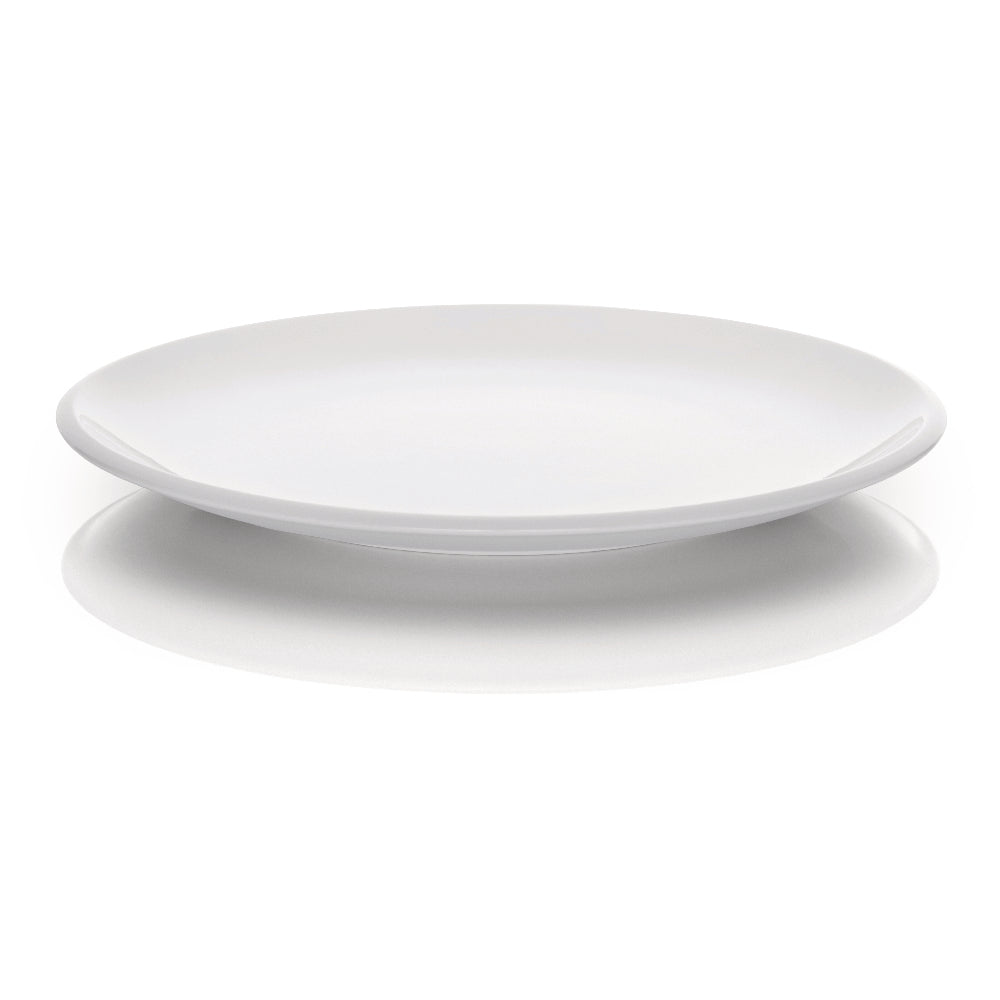 BauscherHepp 52.1002.0129 Flat Coupe Plate 11.4" Dia. Round