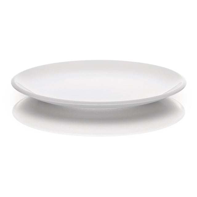 BauscherHepp 52.1002.0129 Flat Coupe Plate 11.4" Dia. Round