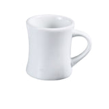 Yanco AC-75-H Abco Hartford Mug 8 Oz. 3-1/4" Dia. X 3-1/2"H