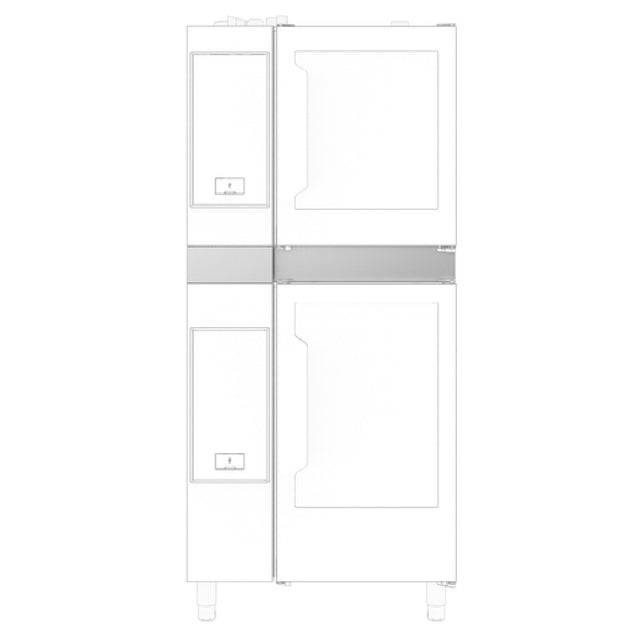Electrolux 922620 (LV922620) Stacking Kit For Electric 61/61 Combi Ovens Or Electric 61/101 Combi Ovens