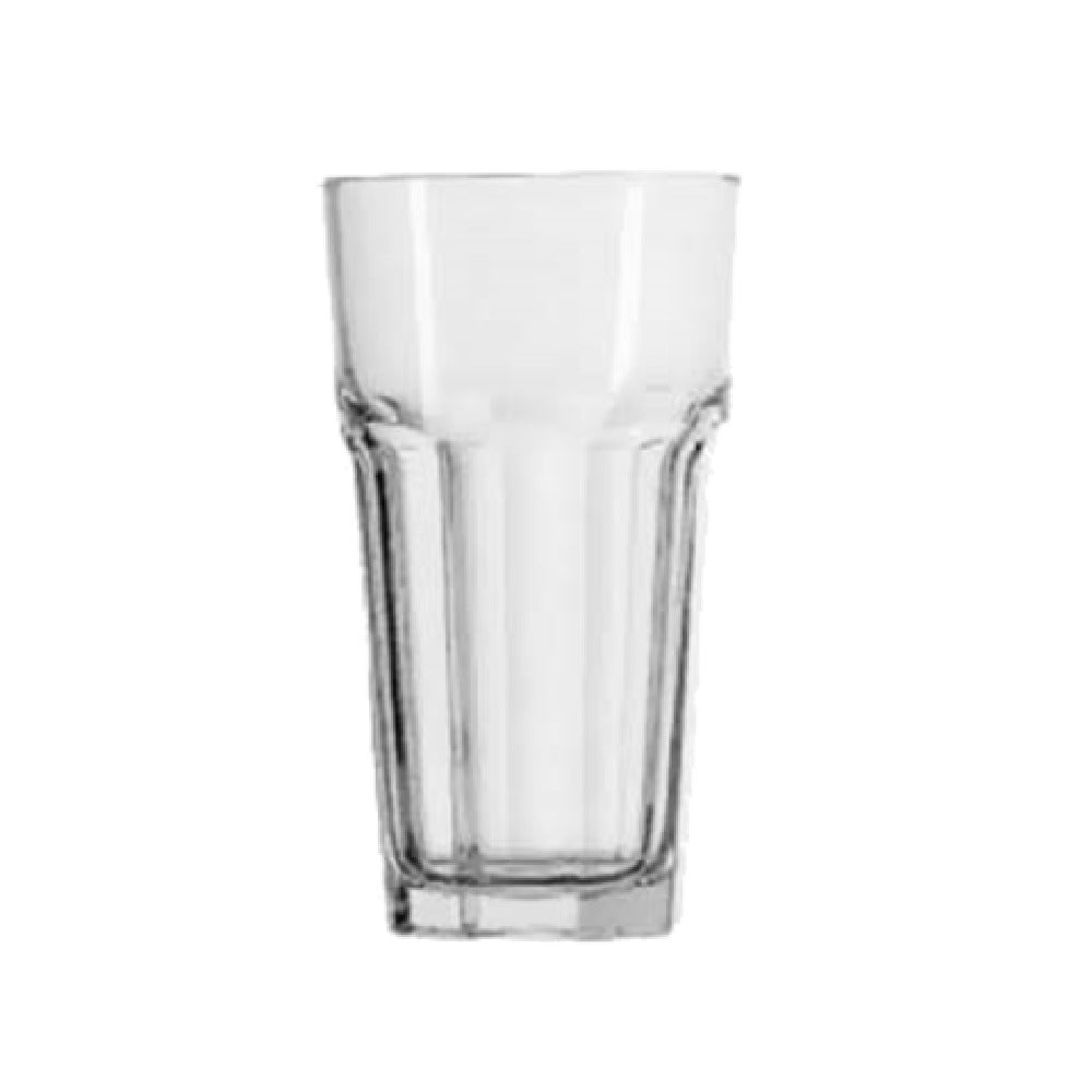 Anchor Hocking 77746 Cooler Glass 16 Oz. 3-3/8" Dia.