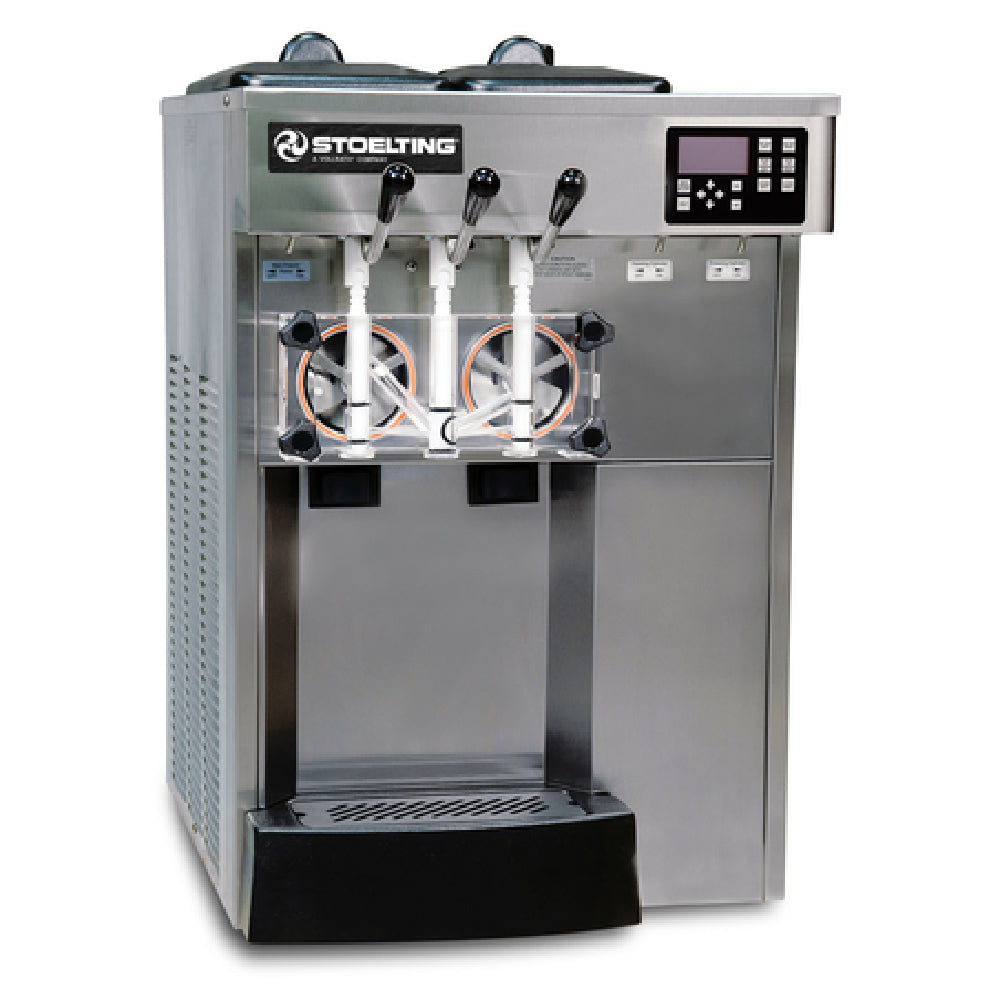 Stoelting by Vollrath F131-38I2-YG2 Soft-Serve / Frozen Yogurt Freezer Countertop Model Air-cooled