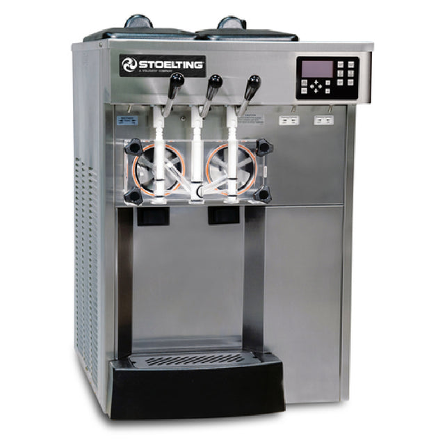 Stoelting by Vollrath E131-38I2 Soft-Serve Freezer Countertop Model Air-cooled