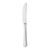 Libbey 511 5501 (Formerly World Tableware) Dinner Knife 9-1/4" Serrated Blade