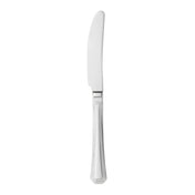 Libbey 511 5501 (Formerly World Tableware) Dinner Knife 9-1/4" Serrated Blade