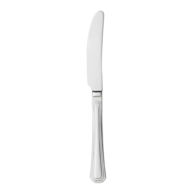 Libbey 511 5501 (Formerly World Tableware) Dinner Knife 9-1/4" Serrated Blade