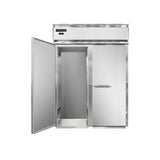 Continental Refrigerator D2RIN Designer Line Refrigerator Roll-in Two-section