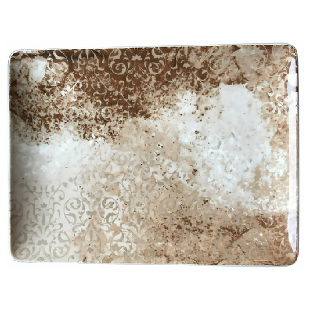 BauscherHepp 692320-425734 Share Plate 7-7/8"L X 5-9/10"W Rectangular