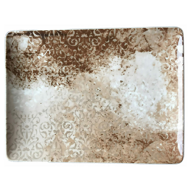 BauscherHepp 692320-425734 Share Plate 7-7/8"L X 5-9/10"W Rectangular
