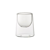 Steelite UR90062 Double Walled Dessert/Tasting Dish 2.5 Oz 2.5" X 3.0"H