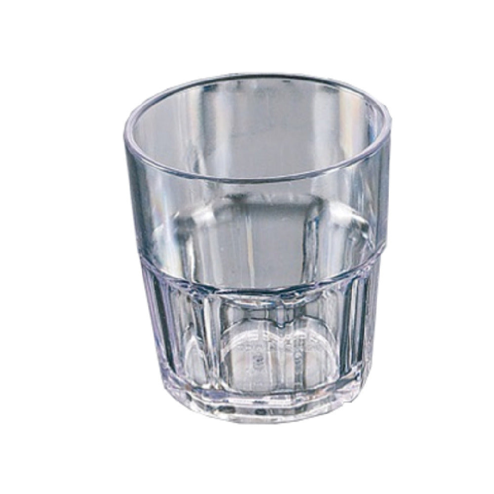 Yanco HA-007 Hawaii Rocks 7 Oz. 3" Dia. X 3-1/4"H