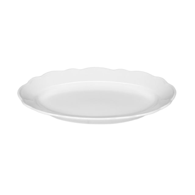 BauscherHepp 452030-360161 Platter 11.8" X 7.5" Oval
