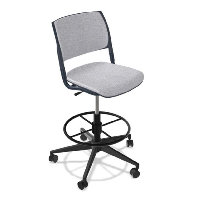 Forbes Industries FGF224###### NIMA™ Swivel Base Stool All Upholstery Grade 1