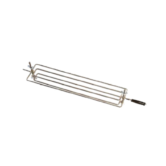 Rotisol BA1425 Lamb/Suckling Pig Spit For FauxFlame 1425's