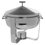 Hubert 81110 - Chafer, 6 Qt., 16" X 14-1/2" X 14"H