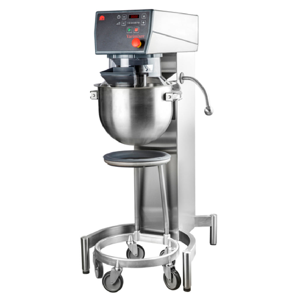 Varimixer V20KF Food Mixer 20 Qt. Capacity 1 HP Motor