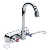 Empura EFW4035BHGS - Wall Mount Faucet, 3-1/2" Long, 8" Tall