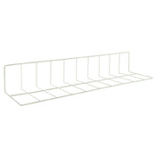 Hubert 46373 - Fence Divider, 26"L, 4" & 6" Sides