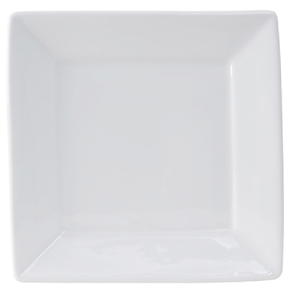 Tuxton GSP-004 Plate 8-1/2" X 8-1/2" Square