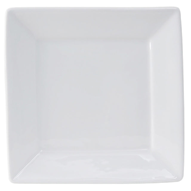 Tuxton GSP-004 Plate 8-1/2" X 8-1/2" Square