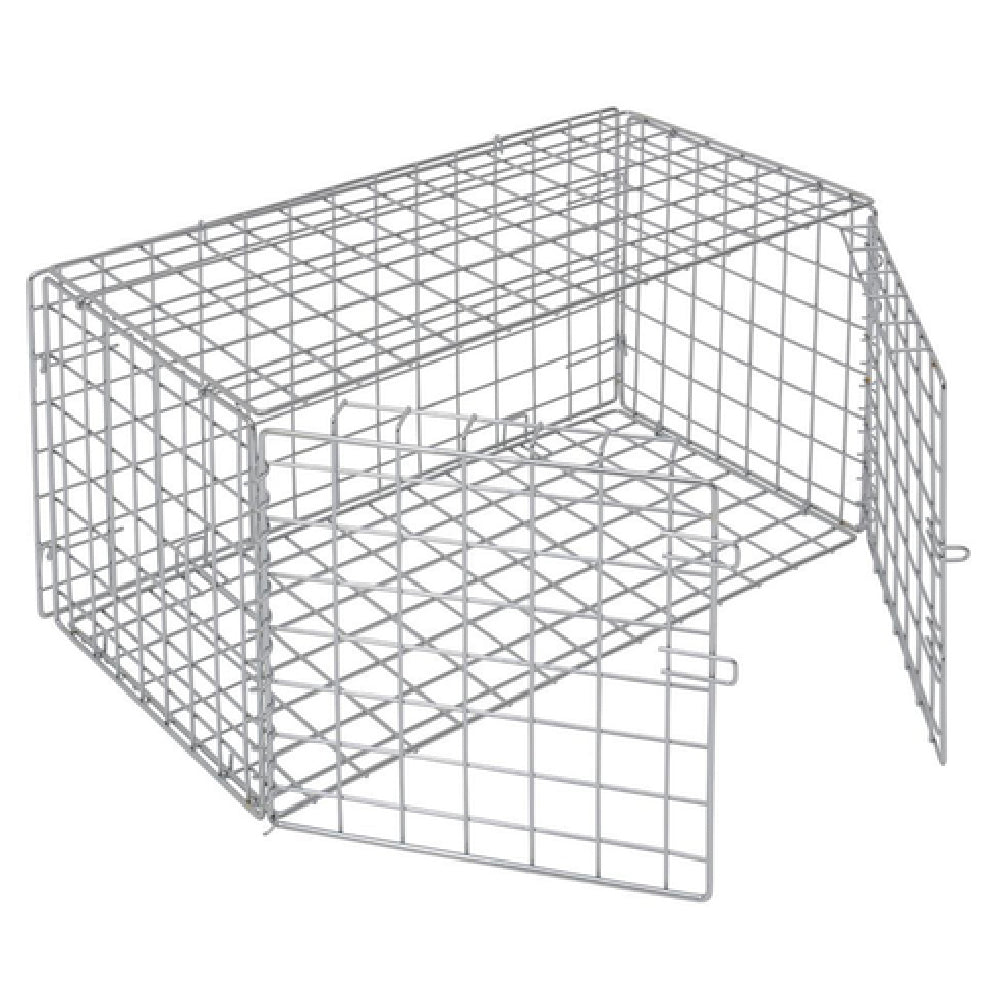 Hubert 74346 - Security Module Cage, 30" X 18" X 15"H, Rectangular
