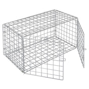 Hubert 74346 - Security Module Cage, 30" X 18" X 15"H, Rectangular