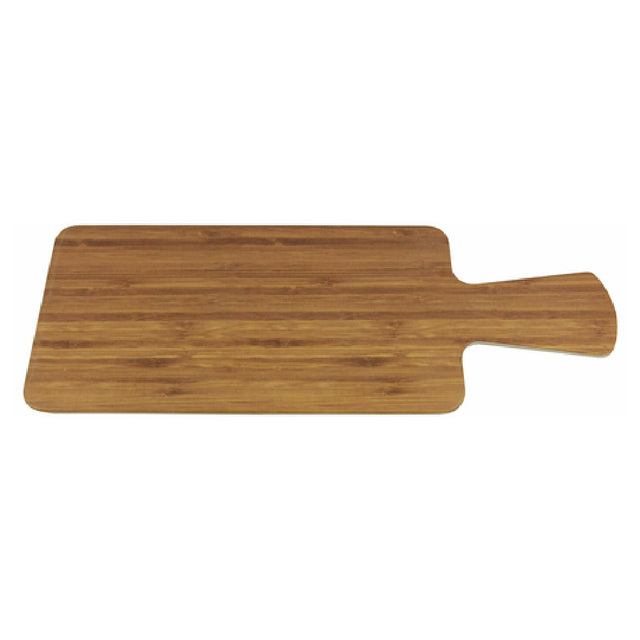 GET Enterprises M510RC-BB Elite Global Solutions Melamine Serving Board 10-1/2" X 5-1/2" X 1/2"H