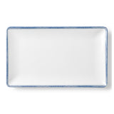 Bon Chef 53994-BL Tidal Platter 10.25" X 6.25" Rectangular