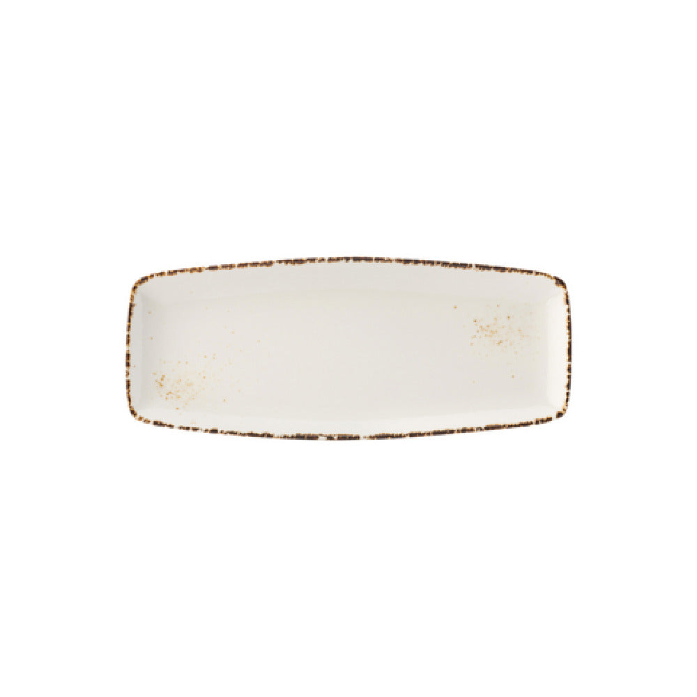 Steelite UCT9072 Plate 12"L Rectangle