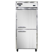 Continental Refrigerator 1RFXNSSHD Extra-Wide Refrigerator/Freezer Reach-in 36-1/4"W