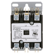 Hobart 087713-065-1 Contactor 3 Pole 40 Amp 24v