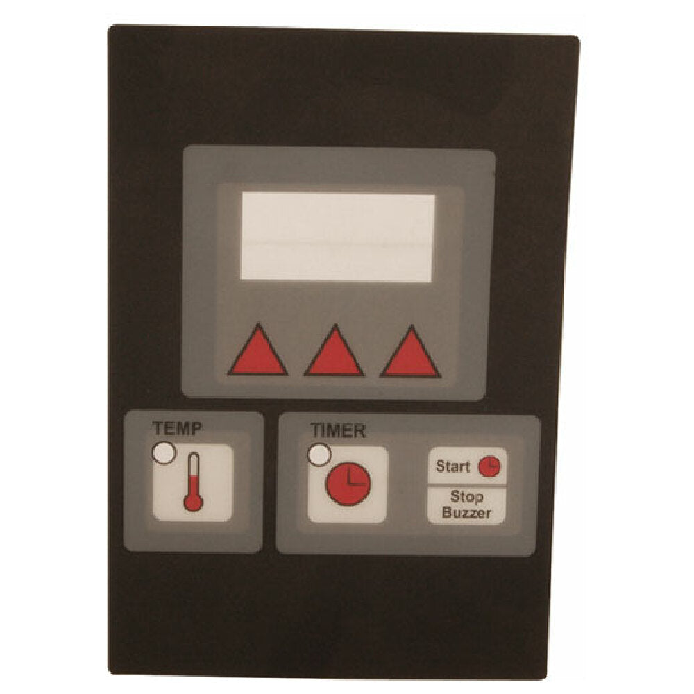 Star Mfg 2M60301-58 Label Timer Temp Control